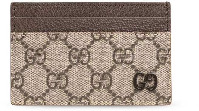 구찌 GG 디테일 카드 케이스