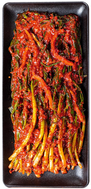 [더싱싱] 알싸한 국내산 전라도식 파김치, 1개, 3kg