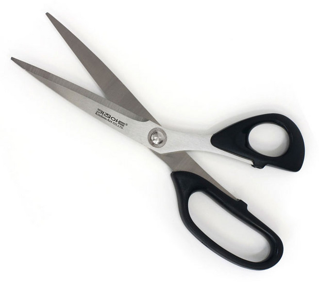 키친아트 금상첨화 스텐레스 갈비가위, 상품선택, 1개