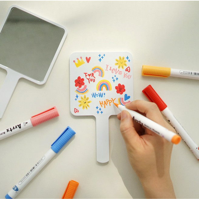 캘리그라피 손거울 만들기재료 DIY