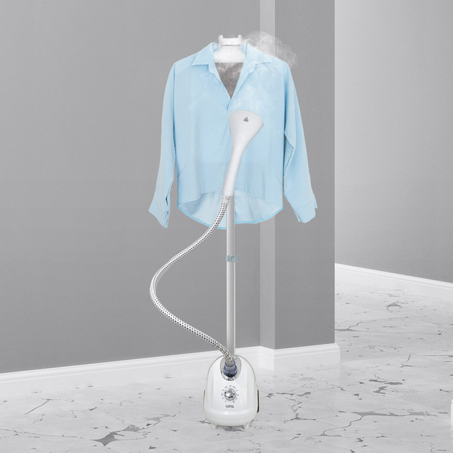 이동식 스탠드형 2000W 스팀 다리미 빠른예열 살균 100도 고온 3단 조절