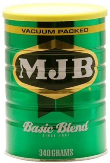 MJB 베이직 블렌드 340g, 1개