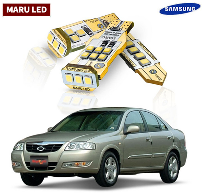 마루 LED 실내등 풀세트 다이킷 전차종, 149)삼성_SM3CE, 1개