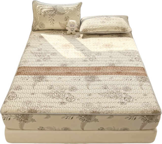 泰國乳膠涼感床單 含枕套*2