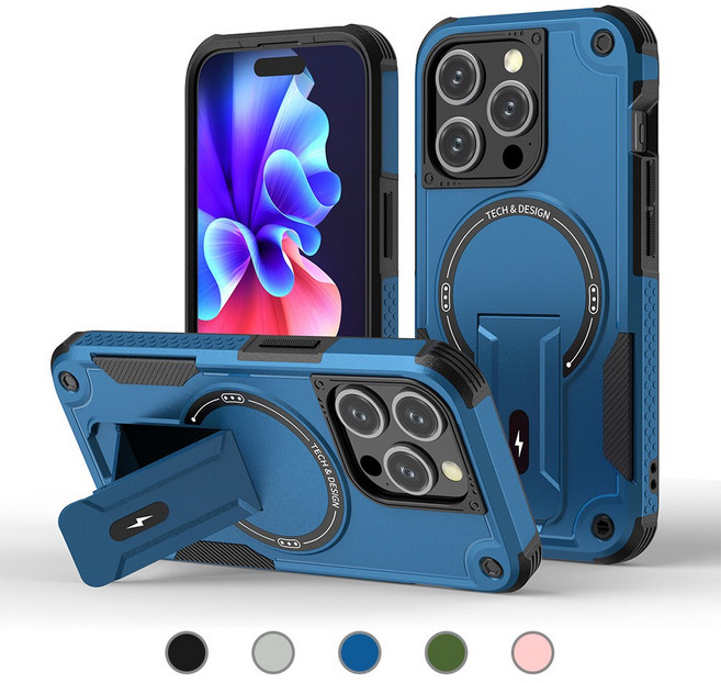 아이폰 17 16 프로맥스 프로 플러스 에어 울트라아머 스탠드 케이스