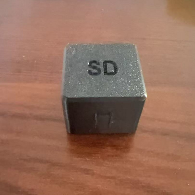 SD卡收納盒 TF卡 Micro SD 相機記憶卡盒 一體硬殼, 加厚黑色款,7張SD卡收納盒, 1個, N/A
