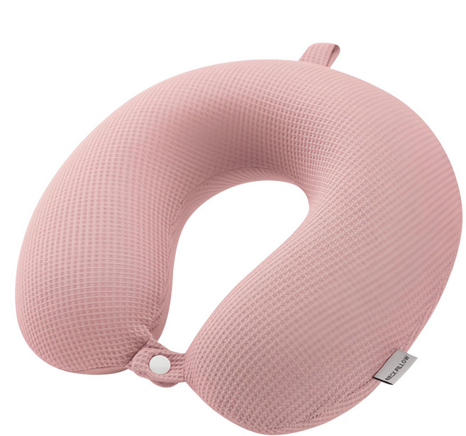 랑고 코지 메모리폼 여행용 목베개