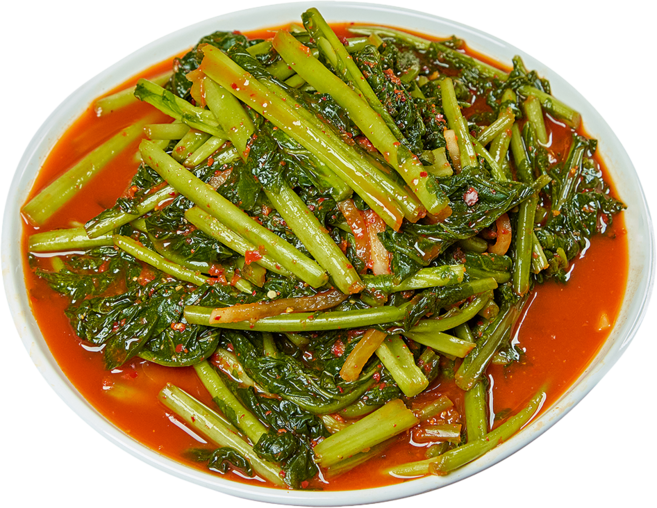 돌쇠네 자박-자박 아삭 시원한 전라도식 열무 자박이 김치, 1개, 1kg