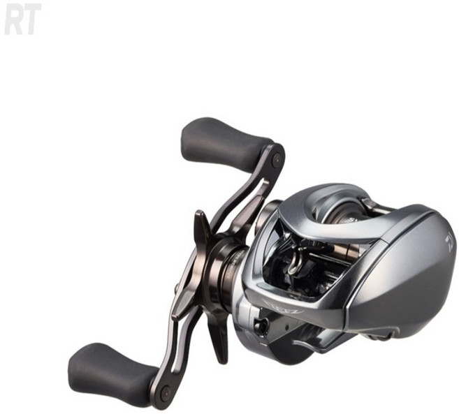 한국 다이와 정품 스티즈 리미티드 CT SV TW 베이트릴 25년형 보증서, 70XH