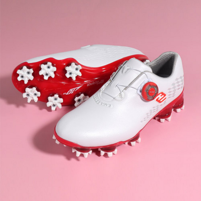 이글아이드 애드라인 싸이언스 여성 골프화 HIVER-WB