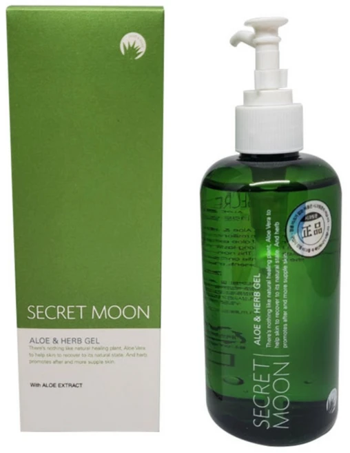 시크릿문 알로에젤 바디 마사지 수용성 힐링젤 이너감 부부관계 휴대용 건조증 러브젤 이너케어젤, 1개, 250ml - 쿠팡