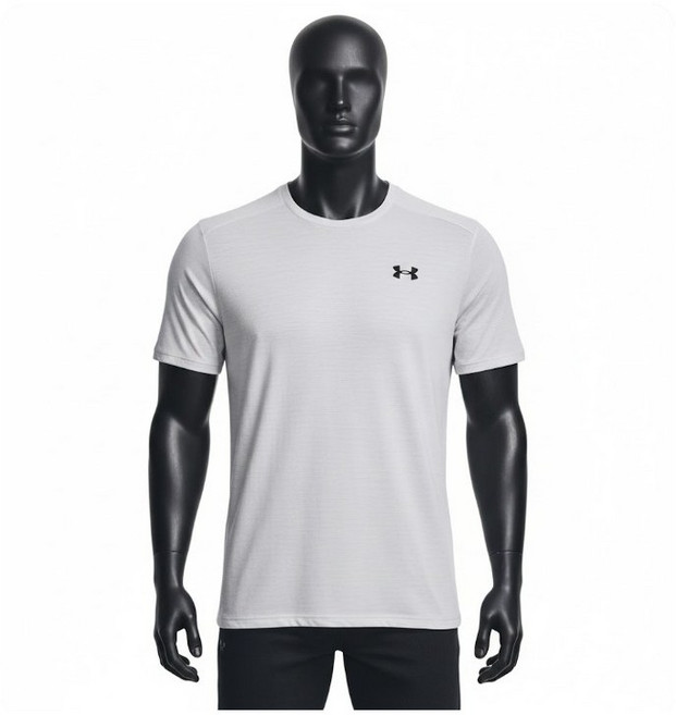 [언더아머_스포츠] 언더아머 남성 UA Tech 2.0 기능성 반팔 티셔츠 냄새방지 헬스 크로스핏 런닝티셔츠 SD 1377843