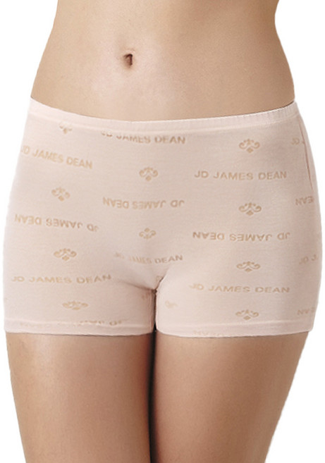 제임스딘 PR323 모달 번아웃 여성드로즈 2매입 사각