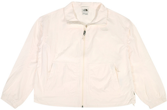 THE NORTH FACE 女 防風連帽外套