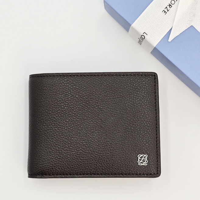 루이까또즈 남성 반지갑 슬림 선물포장