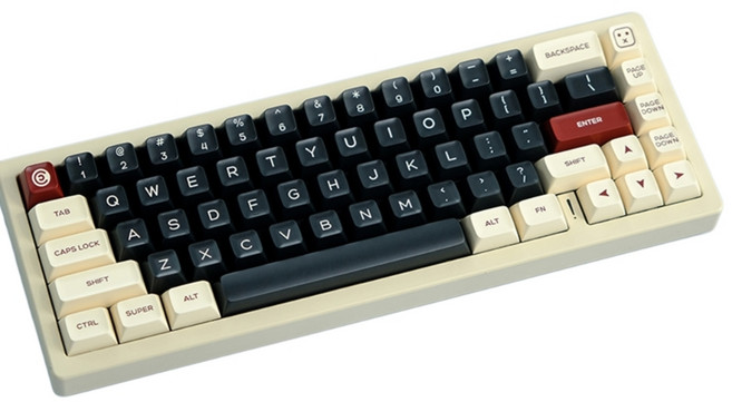 160Keys 로마 키캡 SA 프로필 키캡 더블샷 PBT 기계식 키보드 캡, 160 key