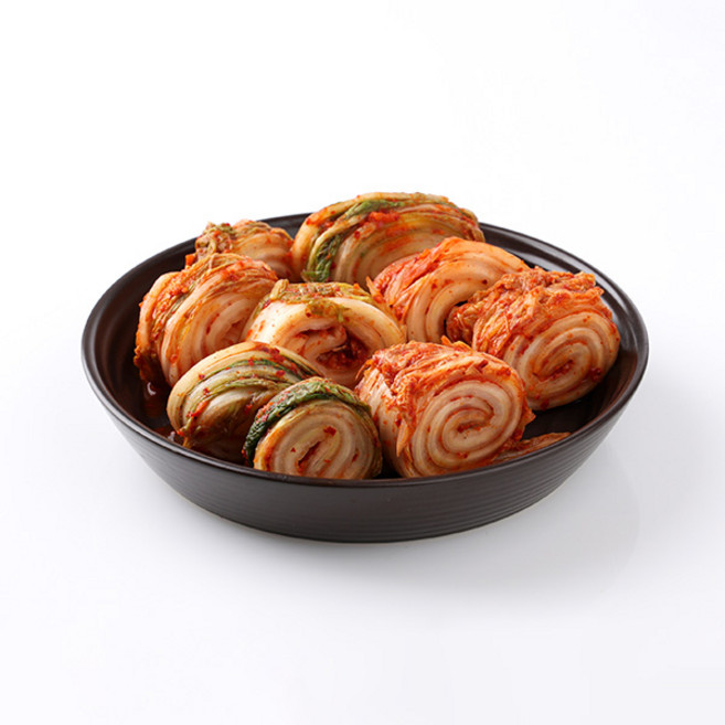 100% 국내산 전라도 보쌈김치 2kg, 1박스