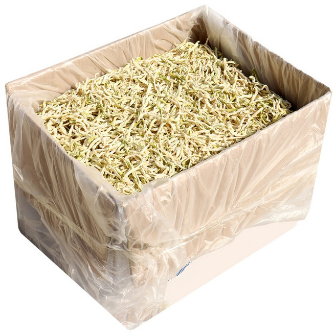 자연닮음 고흥 말린 무말랭이 10kg 박스 대용량 무우말랭이, 1박스