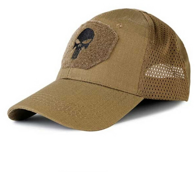 굿랩 UDT 밀리터리 메쉬 볼캡 모자