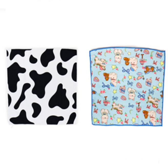 럭키비나 매직 보자기 화장품보호파우치