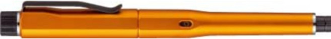 5위 - 미쓰비시 연필 샤프 펜 쿠루토가 다이브 0.5mm M550001P (T.4 트와일라잇 오렌지), T.4 트와
