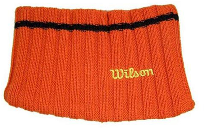 윌슨 넥워머 Z9006T 니트 넥밴드 (오렌지)