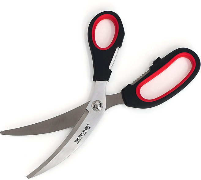 키친아트 금상첨화 749 고기가위, 혼합색상, 1개