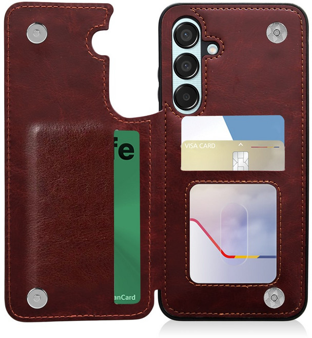 더조은셀러 갤럭시 카드레더 2세대 지갑 케이스