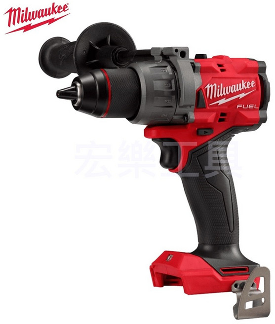 Milwaukee 美沃奇 M18 FPD3 18V 鋰電 無刷 震動 電鑽 最新款 (含稅) M18FPD3-0 空機 無其它, 1個, M18 FPD3-0 空機 無其它