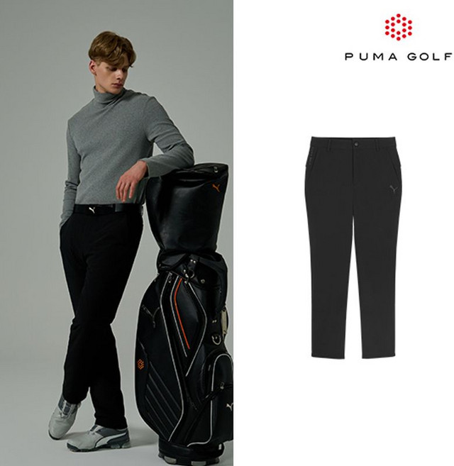 푸마골프 25FW 남성 패딩팬츠 2종