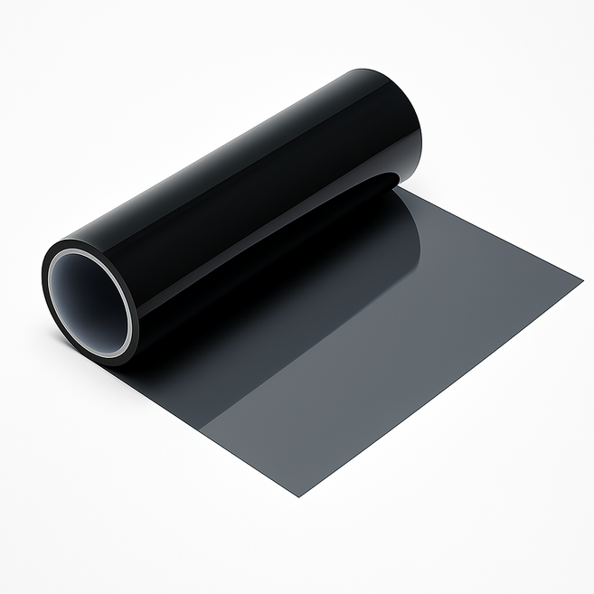 썬팅지 자외선차단 쏠라필름 창문 단열 유리 시트지 (2.5M) 이지픽스 포커스필름, BK15