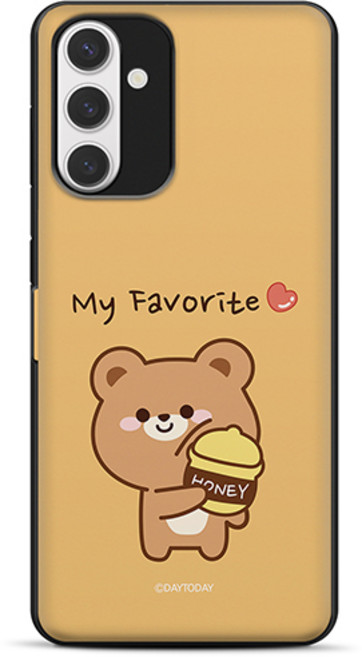 갤럭시A35 케이스 페이보릿 마그네틱 카드 범퍼