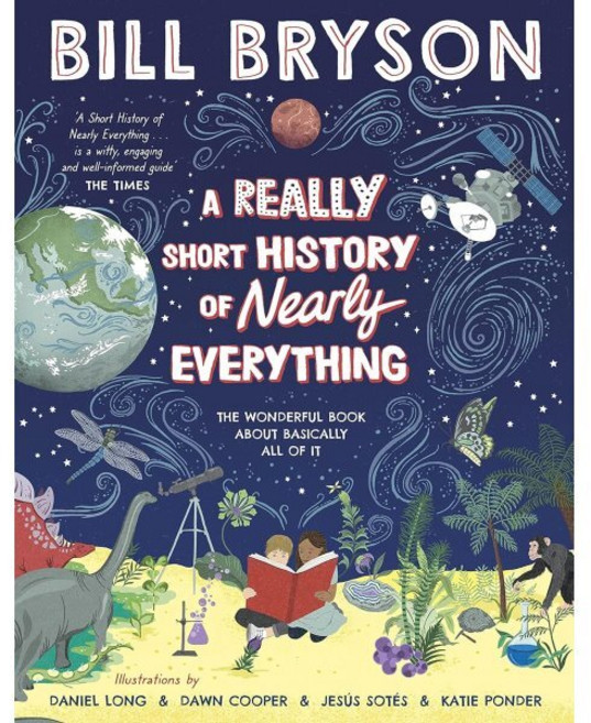 A Really Short History of Nearly Everything, Penguin Random House Children's UK