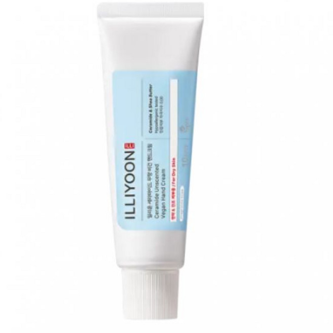 일리윤 세라마이드 무향 핸드크림 50ml, 1개