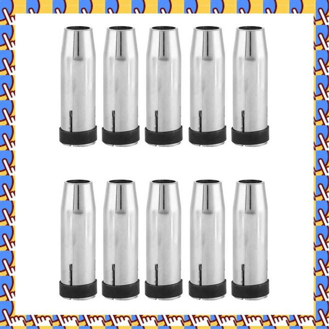 용접 토치용 가스 노즐 교체 부품, 1개