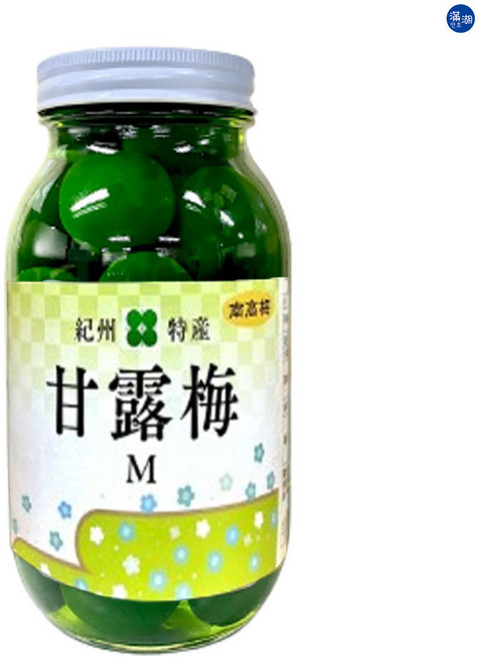 아오우메 청매실절임 칸로니 디저트1kg