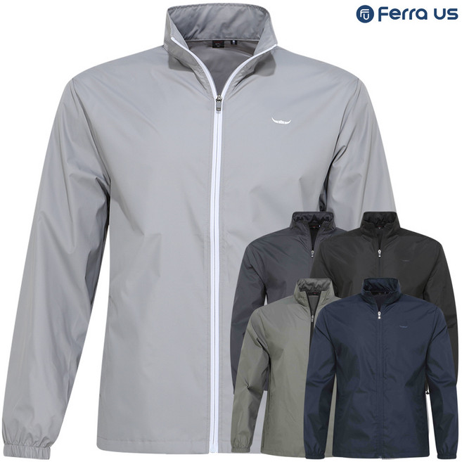 버팔로 페라어스 남성용 우븐 데일리 바람막이 자켓 GCOS5BF5021