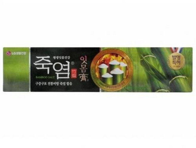 죽염 잇몸고 치약 140g 자연성분 구강관리 필수품, 1개