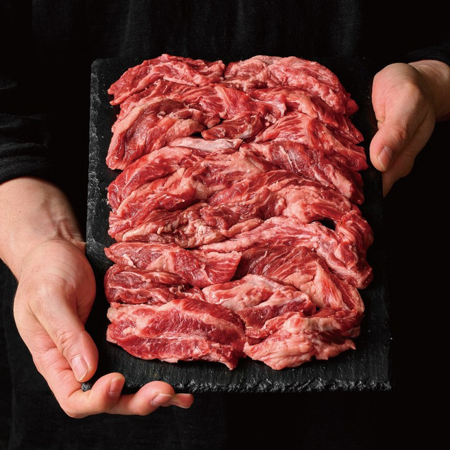 고기는 고기고 육즙가득 구이용 소갈비살, 1개, 1kg