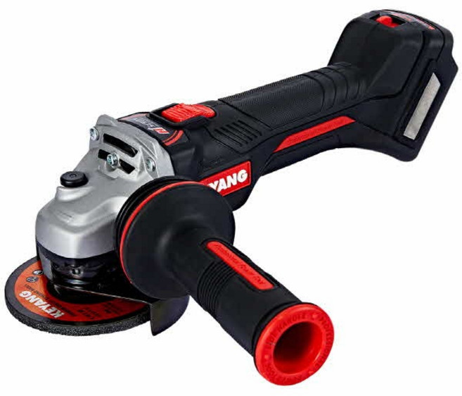 (계양전기) 20V 충전그라인더 베어툴(본체단품) DG20BLHZ-125V 배터리 충전기 미포함, 1개