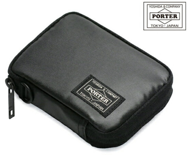 포터 택티컬 월렛 미니 카드 지갑 654-07081