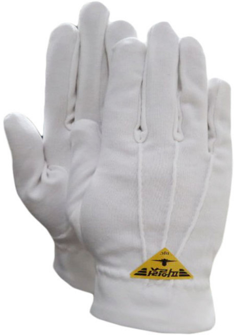 유성장갑 [20켤레] 예식장갑 기사장갑 행사용장갑 파일럿장갑 특단장갑, 금파일럿 (48g), 20개