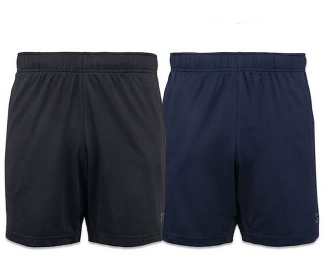 프로스펙스 5부팬츠 블랙/네이비