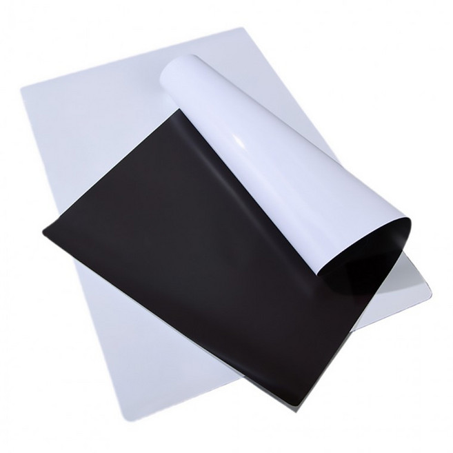 탈부착 화이트 메모 보드 붙이는 자석 메모판 40x29cm, 상세페이지 참조