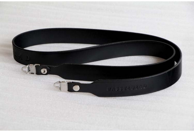 핫셀블라드 핫셀블러드 500cm 501cm 503CX X2D 100c 가죽 스트랩, 블랙 25mm, 1개