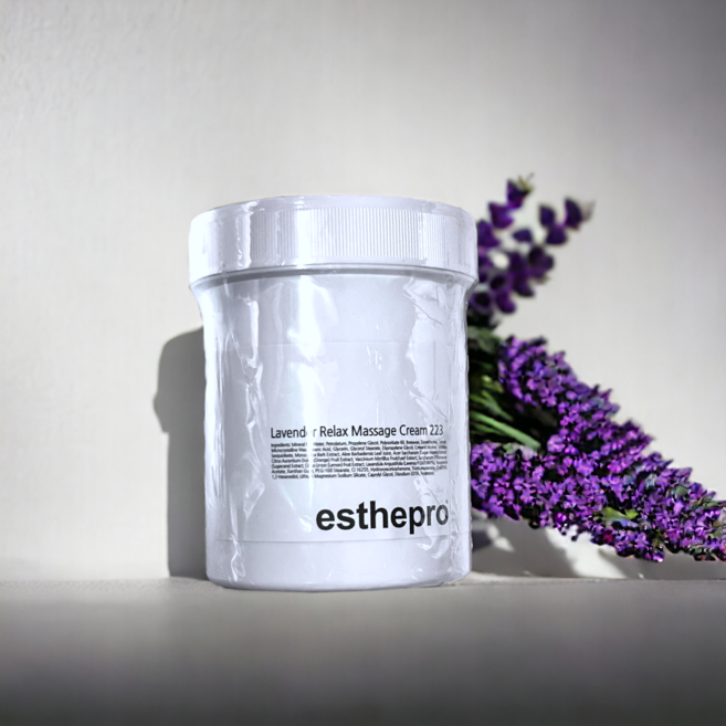에스테프로 223 라벤더 릴렉스 마사지크림 1000ml, 1개