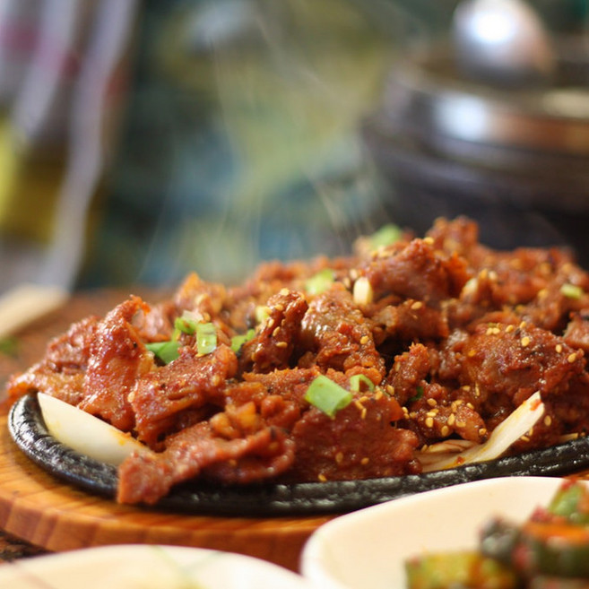 한돈 고추장 불고기 600g, 1개