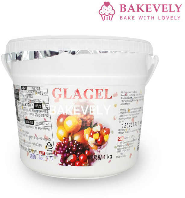 그라젤 광택제 1kg 선인 미로와, 1개