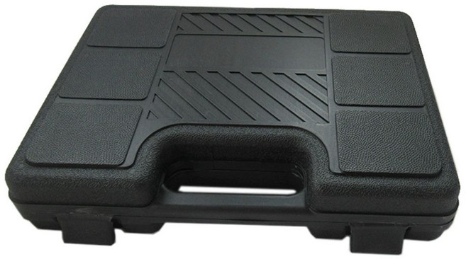 제거 스프링 렌치 치핑 함마 콘크리트 에어 공구 치퍼 부속품 해머, 에어삽공구함, 1개