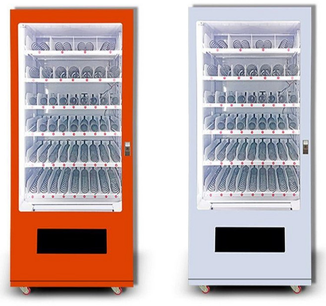 소형 자판기 자동 판매기 호텔 모텔 키오스크 업소용 상업용 셀프, 기타 조합 구매, 기본 모델명/품번